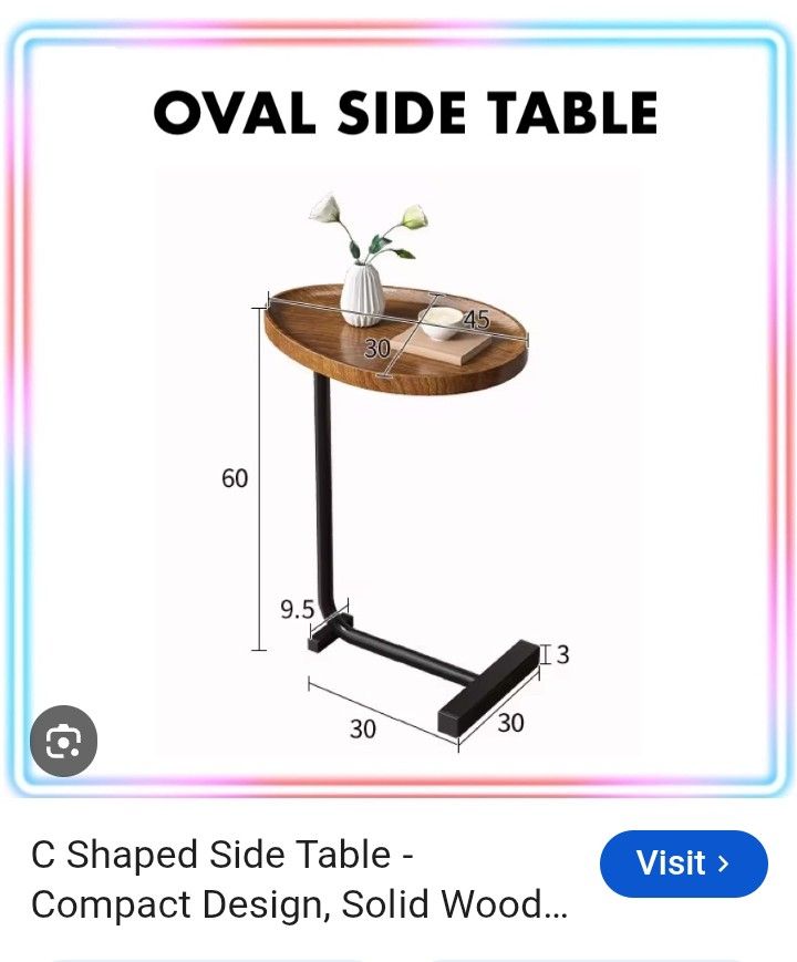 Bedside Table (Category: Other Home Furniture) located in Singapore. Submitted by thedeclutter9000 (Listing ID 1460927861, Image 1). Description: .