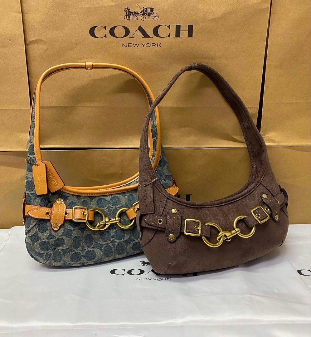 Belted Ergo Shoulder Bag (Category: Shoulder Bags) located in Manila. Submitted by sanghayamnl (Listing ID 1461071706, Image 2). Description: Vietnam quality.