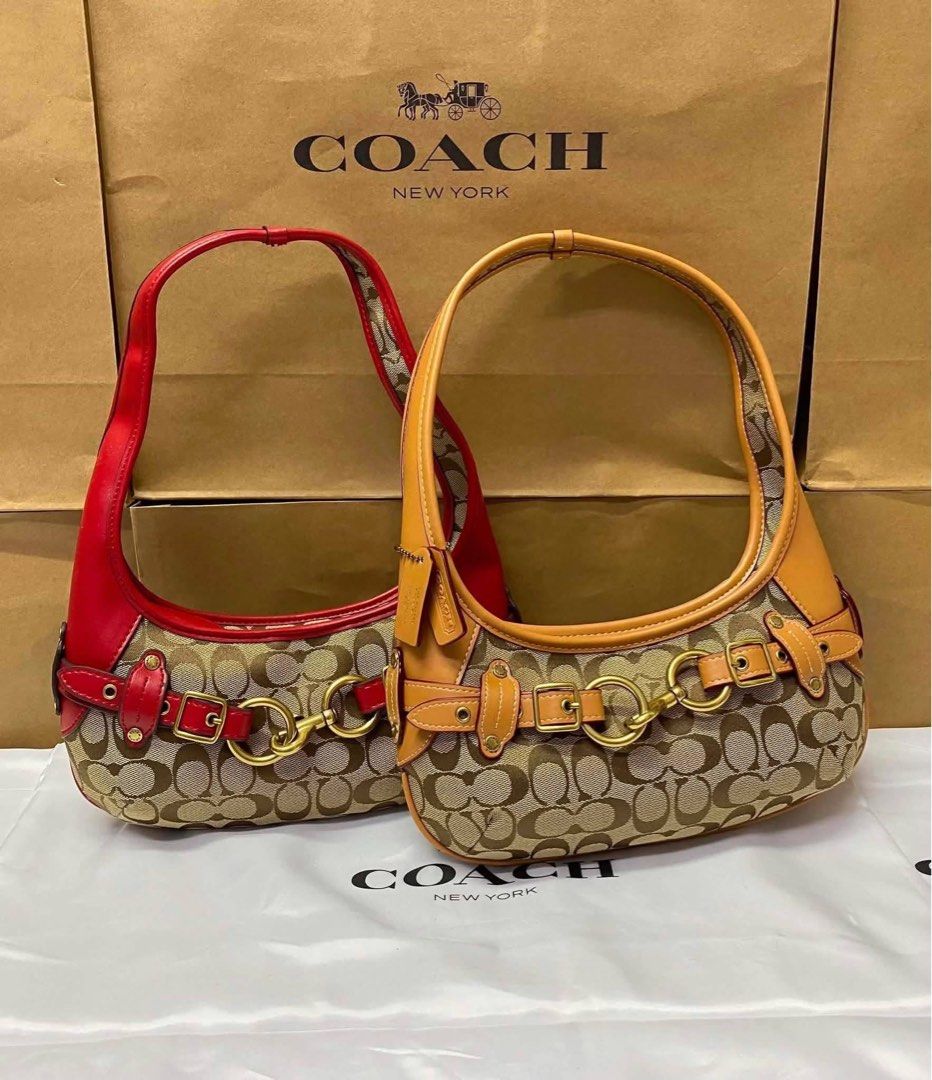 Belted Ergo Shoulder Bag (Category: Shoulder Bags) located in Manila. Submitted by sanghayamnl (Listing ID 1461071706, Image 1). Description: Vietnam quality.