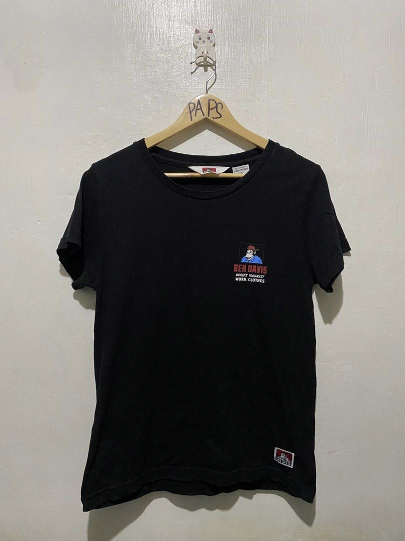 BEN DAVIS (Category: Shirts) located in General Santos City (Dadiangas). Submitted by itzzur.rapi (Listing ID 1460929343, Image 1). Description: .