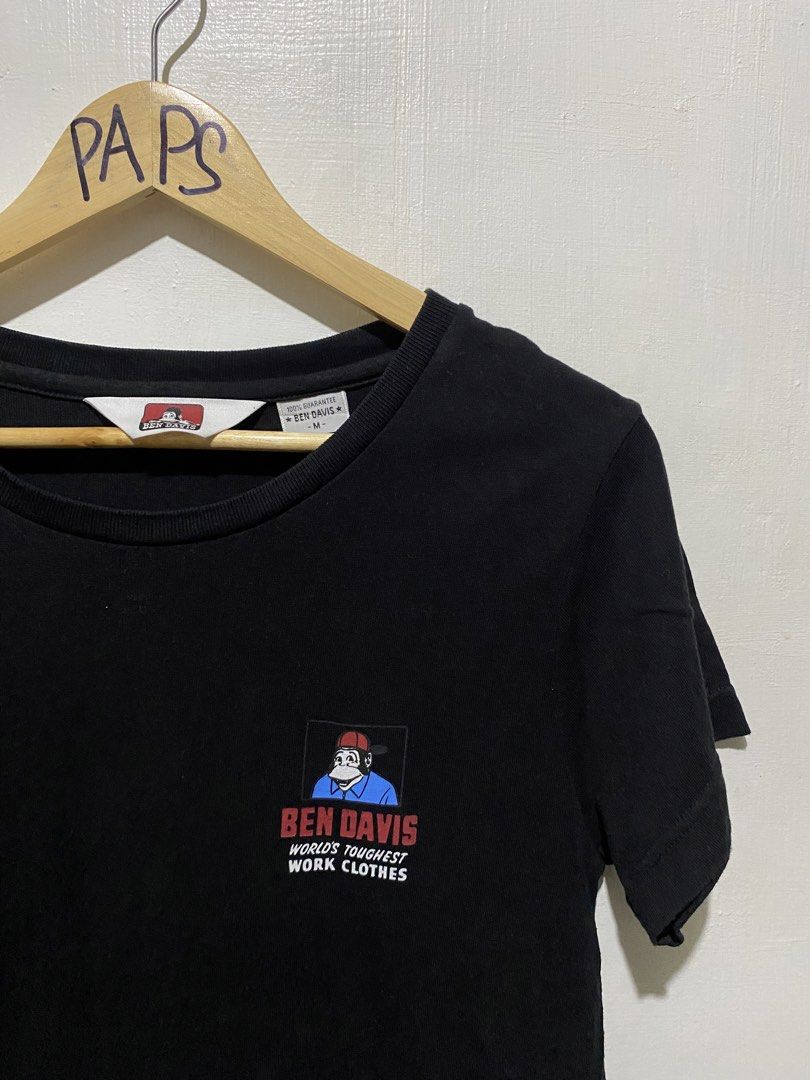 BEN DAVIS (Category: Shirts) located in General Santos City (Dadiangas). Submitted by itzzur.rapi (Listing ID 1460929343, Image 2). Description: .