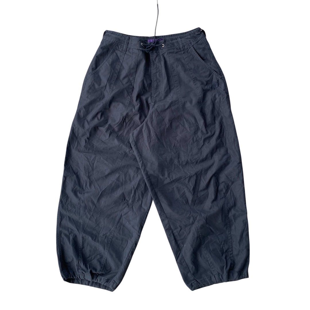 Beslow purple balloon pants (Category: Trousers) located in Zamboanga. Submitted by ak.hunt (Listing ID 1461040174, Image 1). Description: size Measurements Waist 33 Length: 39 Condition excellent .
