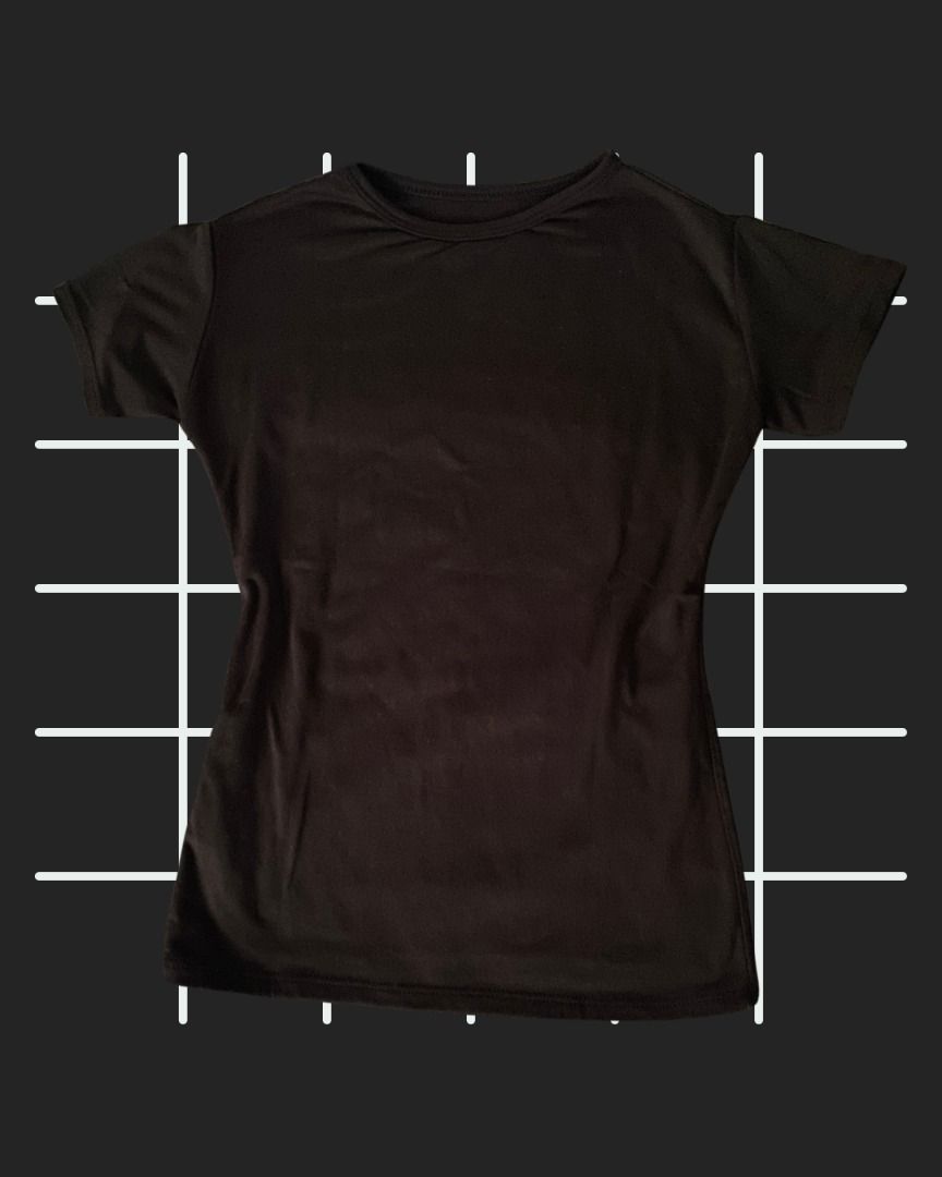 Black Double-Lined Fitted Shirt (Category: Shirts) located in Manila. Submitted by 2.nthral (Listing ID 1461062735, Image 1). Description: ★ ★ READ BEFORE BUYING ★ ★ This is a pre-loved item. Item is in good condition, unless otherwise stated. Manage expectations. DESCRIPTION: ◦ Size: M-L Mode of Payment: Cash (For meet-up only), GCash, Maya, Instapay Mode of Delivery: Meet-up (LRT-2 Legarda Station), or Delivery (Fee to be covered by buyer) Feel