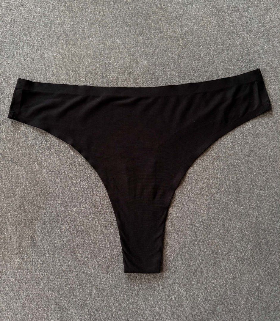 blackcotton thong L/Xl (Category: Undergarments & Loungewear) located in San Jose. Submitted by 99ners (Listing ID 1460926218, Image 1). Description: .