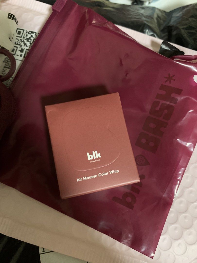 BLK Air Mousse Color Whip (Category: Makeup) located in Quezon City. Submitted by poshcloset100 (Listing ID 1461050362, Image 1). Description: BLK Air Color Mousse Whip Shade : TAKE OFF Ordered online, only wanted the B- Charm Brand new Shipping fee c/o buyer .