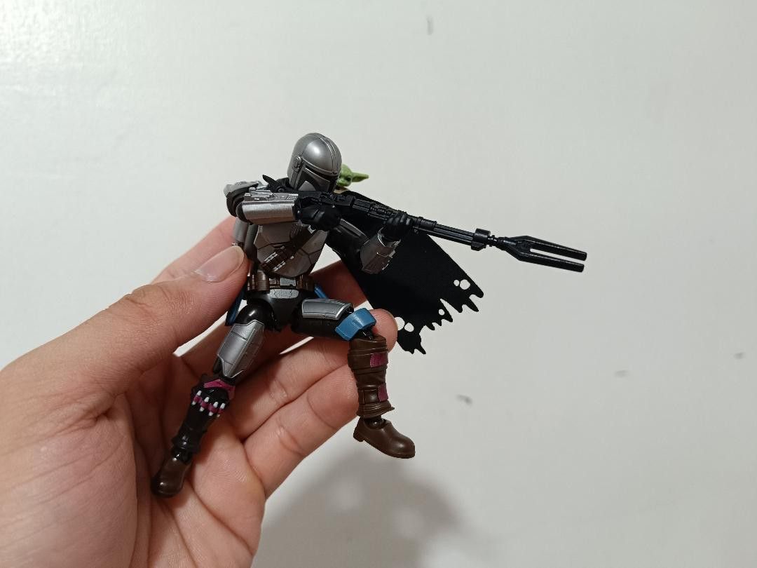 Blokees CC Lite Mandalorian (Category: Western Merchandise) located in Manila. Submitted by truefox-40591d (Listing ID 1461041484, Image 1). Description: .