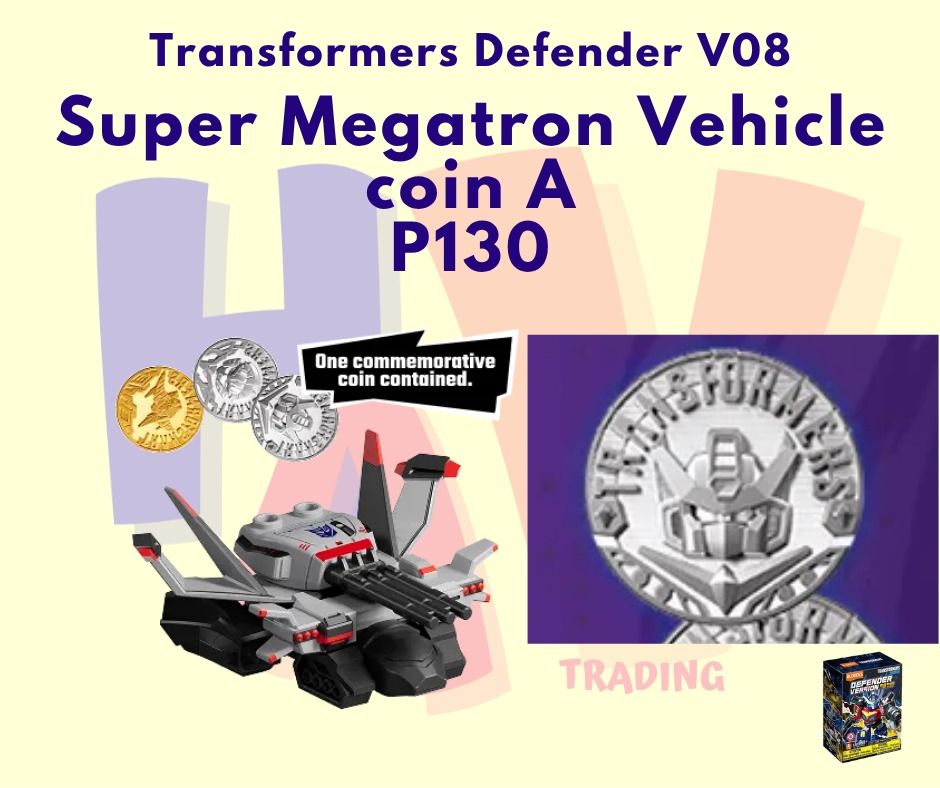 Blokees Transformers Defender Version 08 Battle Stars (Category: Action & Battle Toys) located in Pasig City. Submitted by havtrading (Listing ID 1461014280, Image 3). Description: Blokees Transformers Defender Version 08 Battle Stars -Identified Blind Boxes -resealed/ brand new - Price posted - can ship by schedule - pick up location maybunga pasig courier j&t/lbc/grab/lalamove - LBC Cop shipping only/ payment first for the item - Mode of paymen