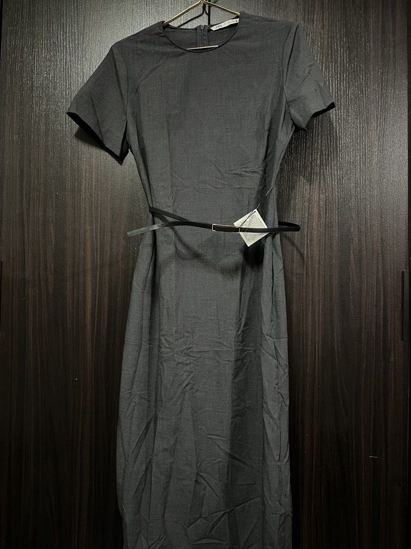 BNWT ZARA DRESS L (Category: Dresses) located in Cavite. Submitted by paupau.shopper (Listing ID 1461102369, Image 1). Description: .