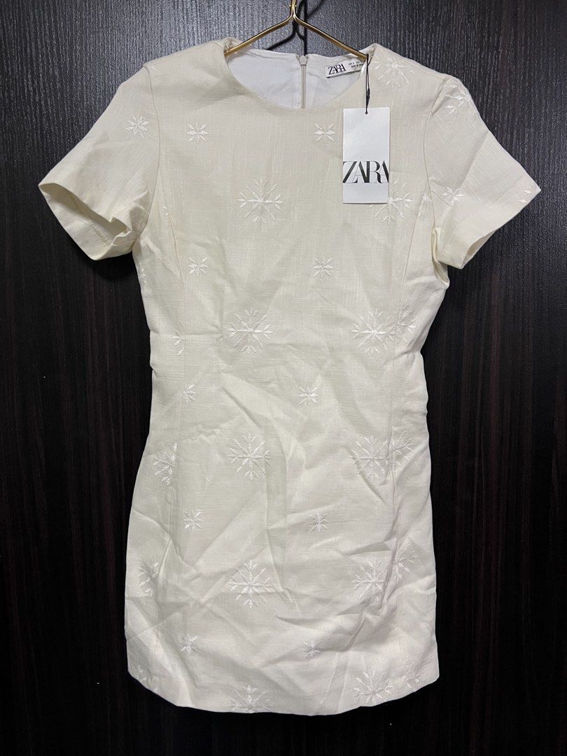 BNWT ZARA DRESS S (Category: Dresses) located in Cavite. Submitted by paupau.shopper (Listing ID 1461096069, Image 1). Description: .