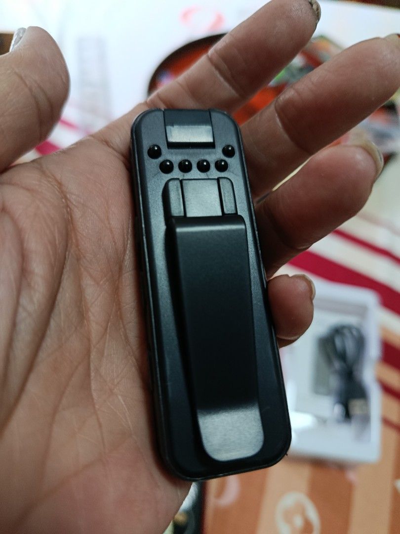 Bodycam body camera (Category: Video Cameras) located in Quezon City. Submitted by kristal68 (Listing ID 1460951955, Image 2). Description: .