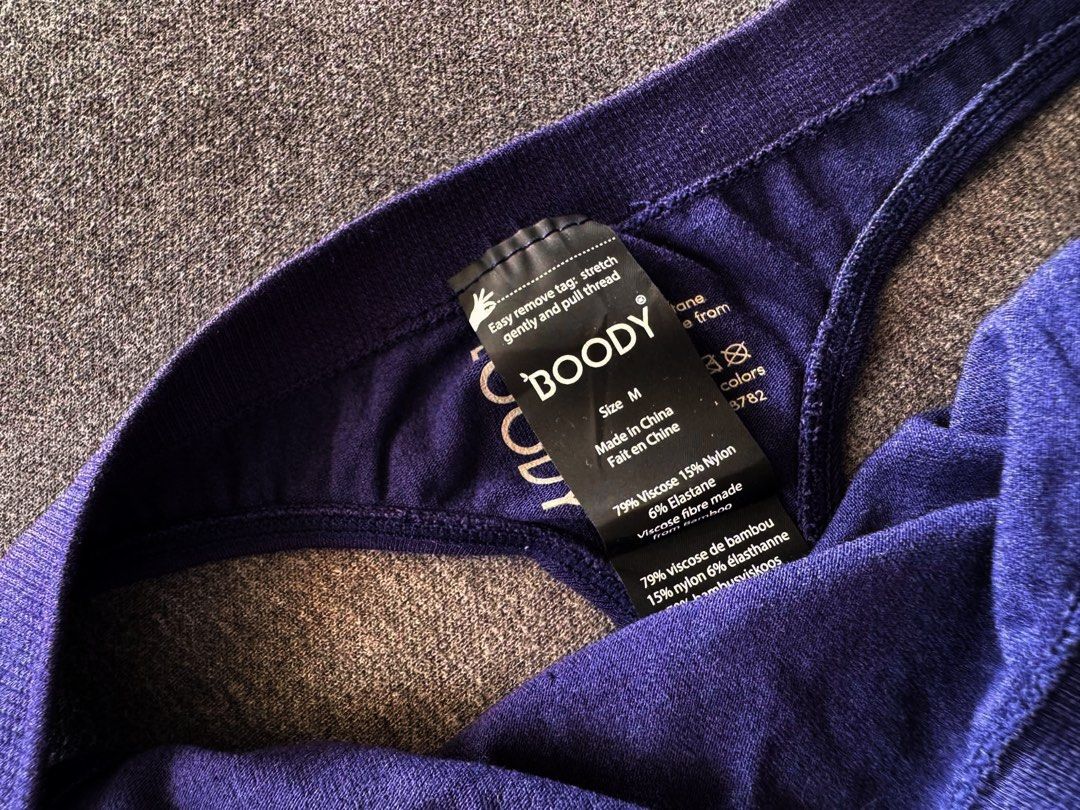boody thong M (Category: Undergarments & Loungewear) located in San Jose. Submitted by 99ners (Listing ID 1460924101, Image 3). Description: .