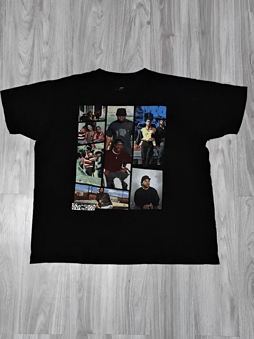 Boyz n the hood (Category: Tshirts & Polo Shirts ) located in Calasiao. Submitted by thriftkartel26 (Listing ID 1461056480, Image 1). Description: .