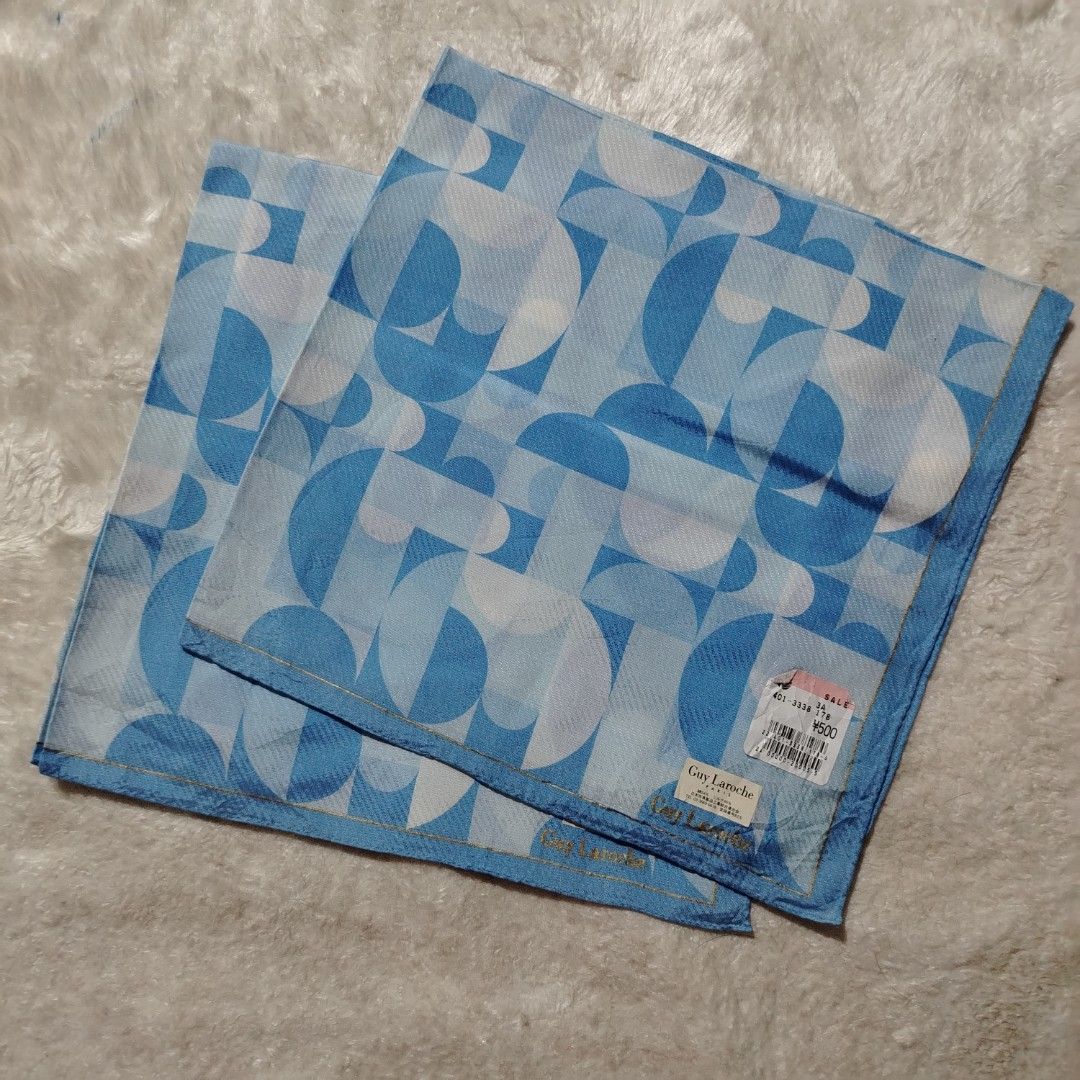 BRAND NEW HANKIES (Category: Handkerchief & Pocket Squares) located in Davao. Submitted by hankiescarveshawls. (Listing ID 1461071554, Image 3). Description: Per piece Big sizes.