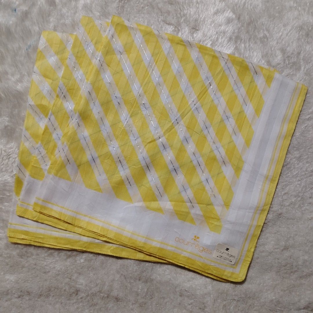 BRAND NEW HANKIES (Category: Handkerchief & Pocket Squares) located in Davao. Submitted by hankiescarveshawls. (Listing ID 1461071554, Image 1). Description: Per piece Big sizes.