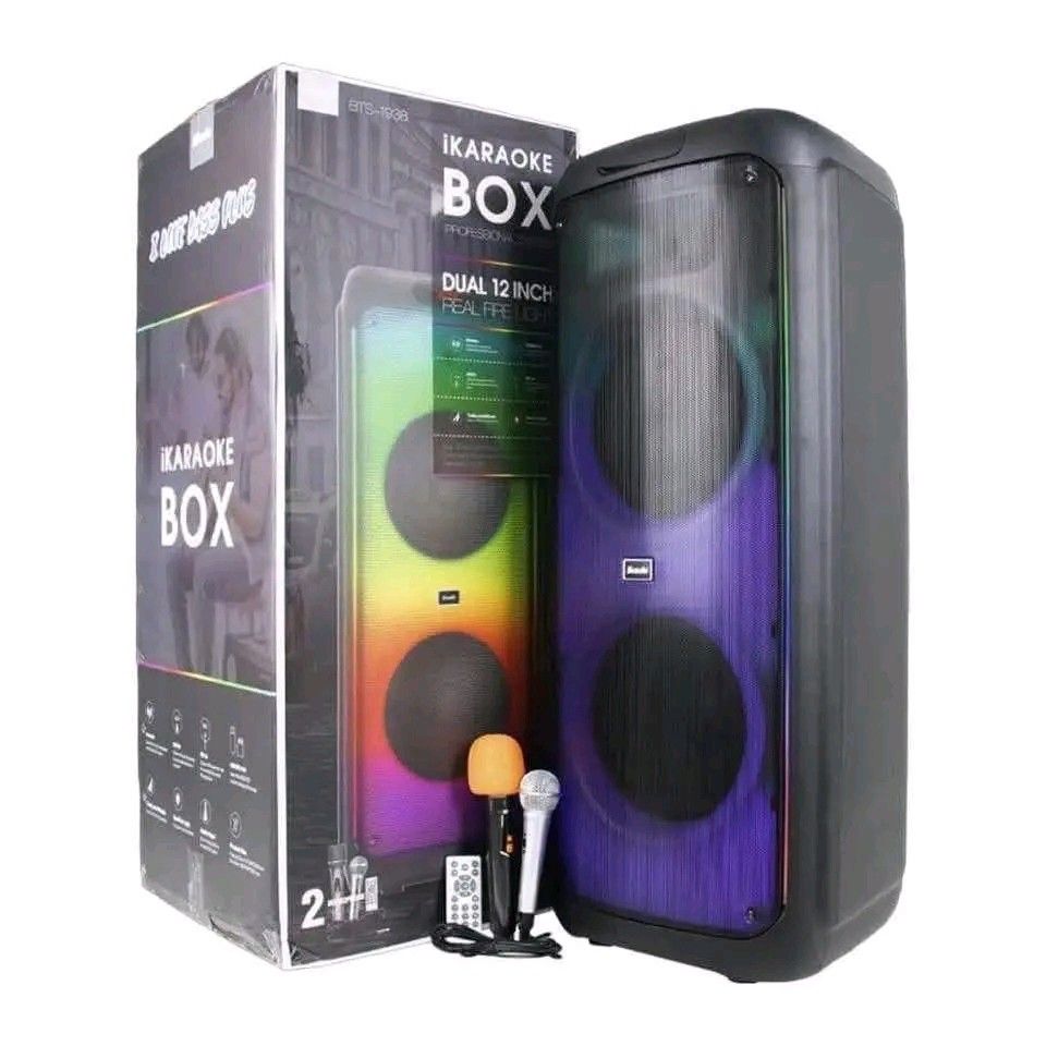 bts 1993 blue tooth speaker (Category: Soundbars, Speakers & Amplifiers) located in Manila. Submitted by asstditems (Listing ID 1460947571, Image 2). Description: .