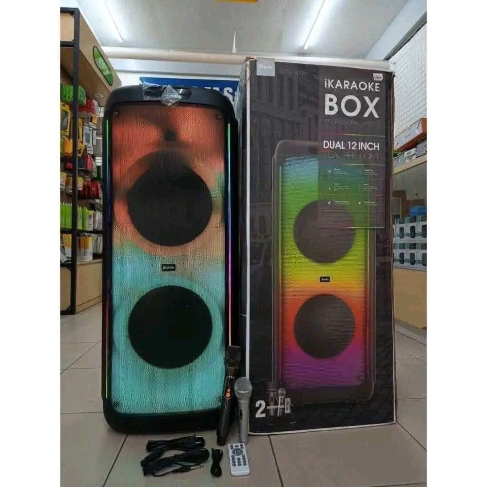 bts 1993 blue tooth speaker (Category: Soundbars, Speakers & Amplifiers) located in Manila. Submitted by asstditems (Listing ID 1460947571, Image 3). Description: .