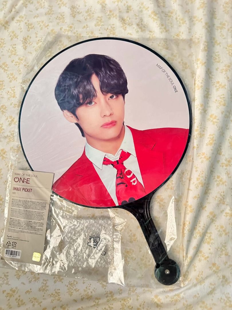 BTS MOTS ON:E Taehyung Image Picket (Category: K-Wave Merchandise) located in Angono. Submitted by kypreloveds (Listing ID 1460931583, Image 1). Description: *⃣ dop is okay with 50% nrdp, rembal in 1 week loc: cam sur | mod: jnt | mop: gcash .