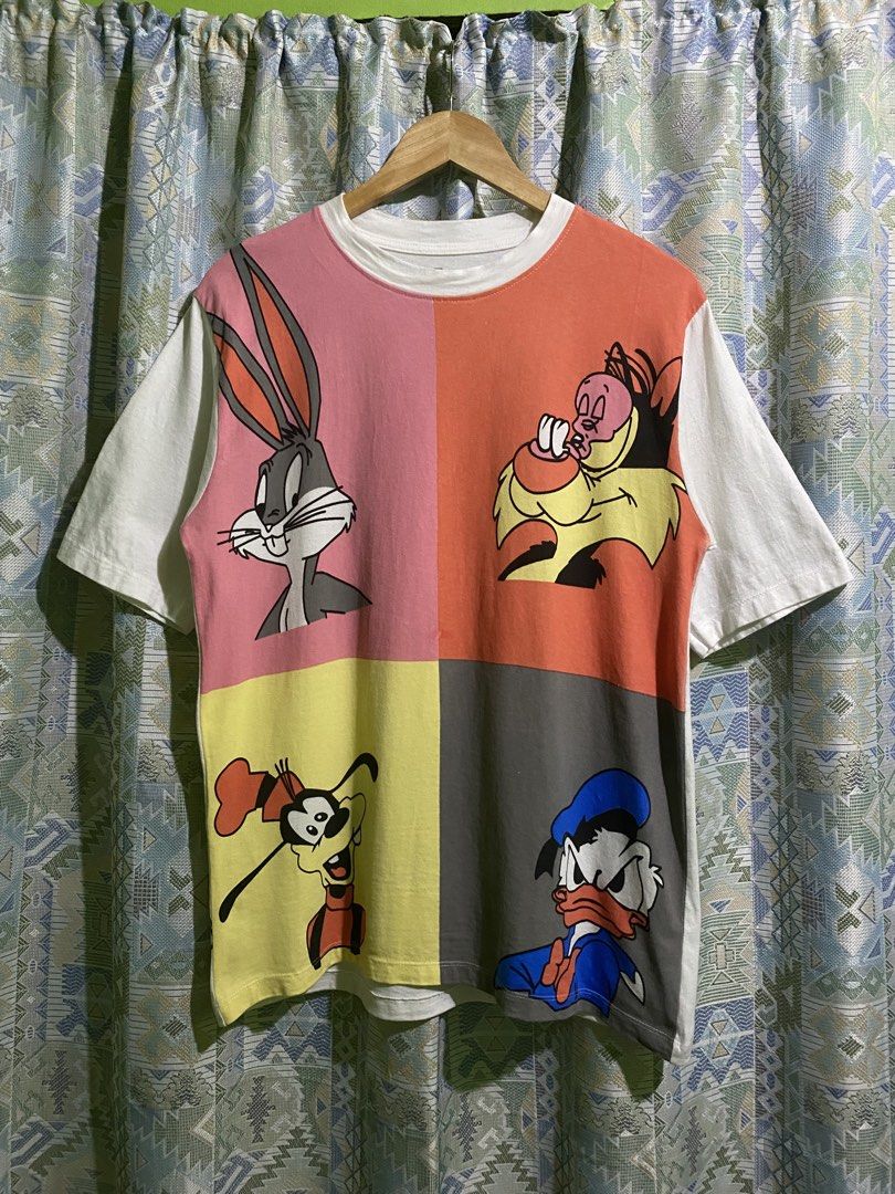 Bugs Bunny, Goofy, Donald Duck, (Category: Tshirts & Polo Shirts ) located in Manila. Submitted by all_about2 (Listing ID 1461007822, Image 1). Description: .
