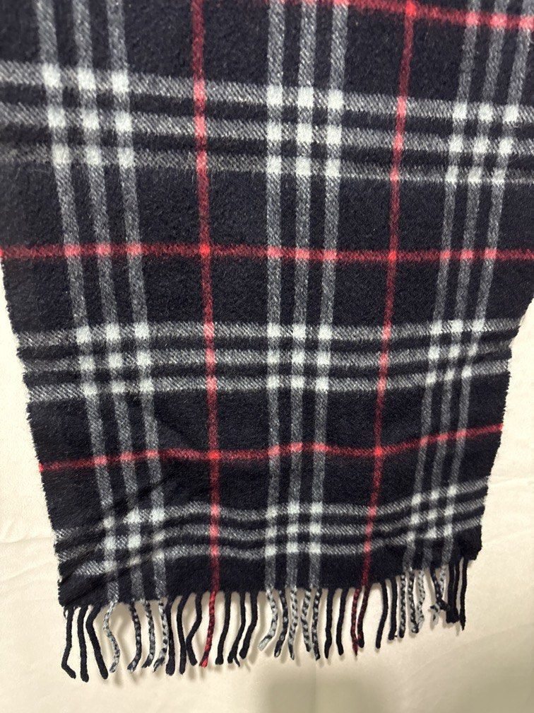 Burberry Scarf (Category: Luxury Accessories) located in Tagum. Submitted by zerkinbrylethrift (Listing ID 1461064093, Image 2). Description: .