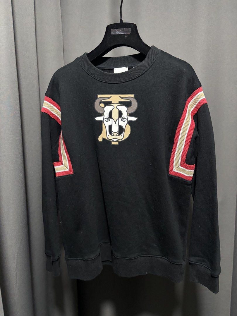 Burberry Sweater (Category: Coats, Jackets and Outerwear) located in Baguio. Submitted by thecollector2600 (Listing ID 1461060846, Image 1). Description: 20” x 22”.