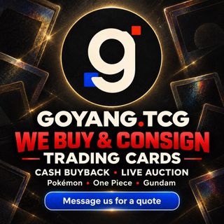(Category: ) located in . Submitted by goyang.tcg (Listing ID 1460949729, Image 1). Description: .