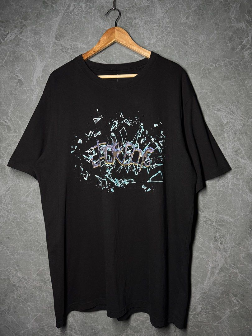 Cactus Jack (Category: Tshirts & Polo Shirts ) located in La Trinidad. Submitted by kodspogi (Listing ID 1460961810, Image 3). Description: Cactus Jack 25/31 : XL Excellent Complete tags Issue : Hairline Cracks 980.
