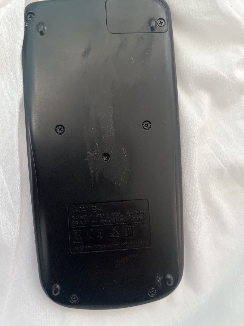 Calculator （分類：文具）位於 Hong Kong。 由 mightycloud_aaa9ed 提交（商品編號 1460986129，圖片 2）。簡介： 。