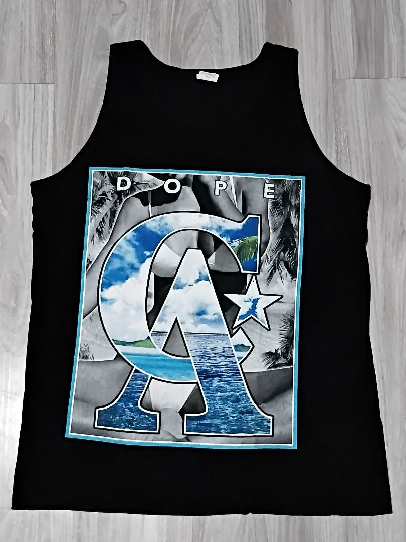 Cali dope (Category: Tshirts & Polo Shirts ) located in Calasiao. Submitted by thriftkartel26 (Listing ID 1461057034, Image 1). Description: .