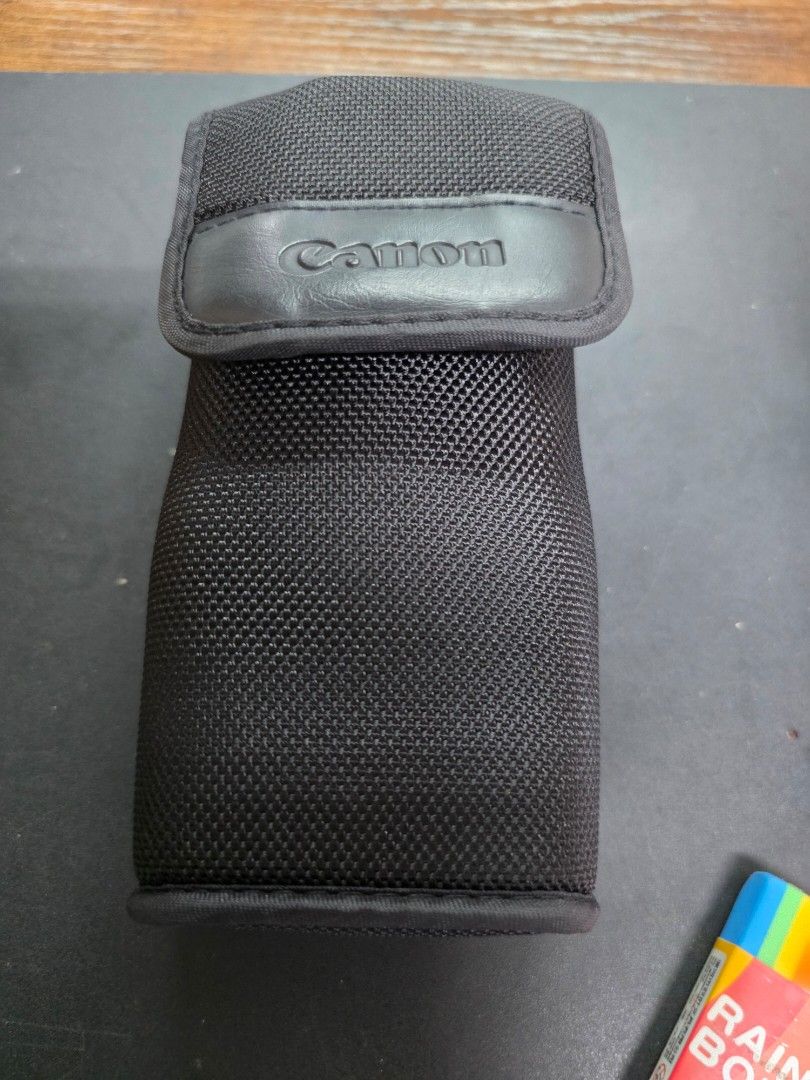 Canon Speedlite 430EX II External Flash (Category: Flashes) located in Pasig City. Submitted by trisporthunter (Listing ID 1460997102, Image 3). Description: - Canon Speedlite 430EX II external flash - Includes Canon protective pouch - Excellent working condition - Ideal for photography needs.