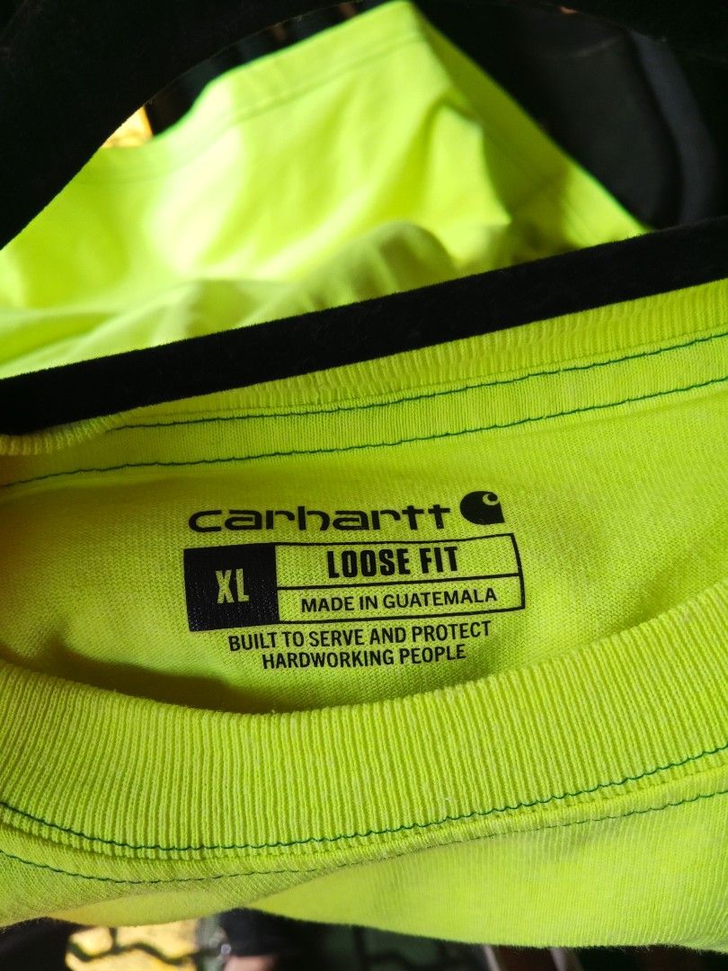 Carhartt (Category: Activewear) located in Manila. Submitted by aeronroy4577085 (Listing ID 1460963005, Image 3). Description: .