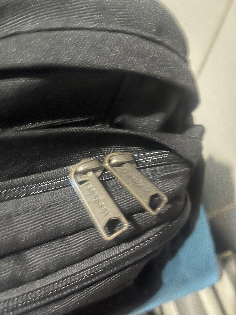 Carhartt Black Backpack (Category: Backpacks) located in Makati City. Submitted by asdjpa (Listing ID 1461015222, Image 2). Description: - 100% authentic - Classic black Carhartt backpack - Durable material built to last - 5 Multiple pockets for organized storage - 3 main storage - Sturdy zippers featuring the Carhartt logo - Ample interior space - Ideal for school, work, or everyday adventures.