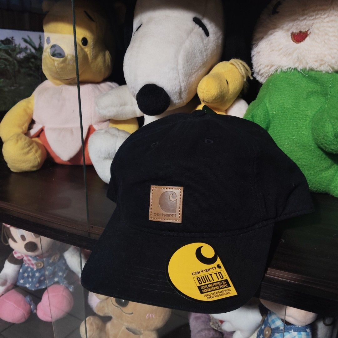 CARHARTT CAP (Category: Caps & Hats) located in Victorias. Submitted by purelion-6f41 (Listing ID 1461074997, Image 1). Description: .