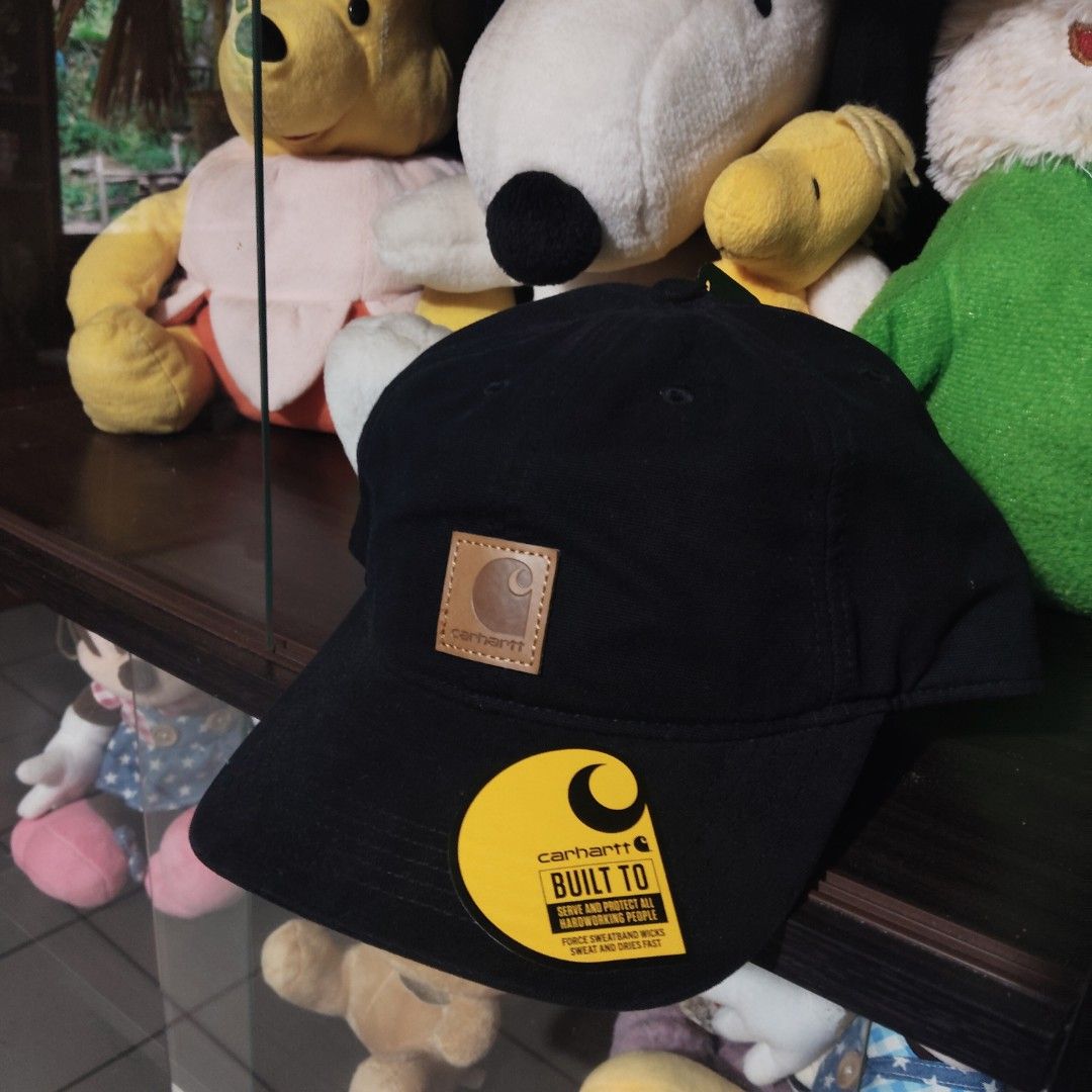 CARHARTT CAP (Category: Caps & Hats) located in Victorias. Submitted by purelion-6f41 (Listing ID 1461074997, Image 3). Description: .