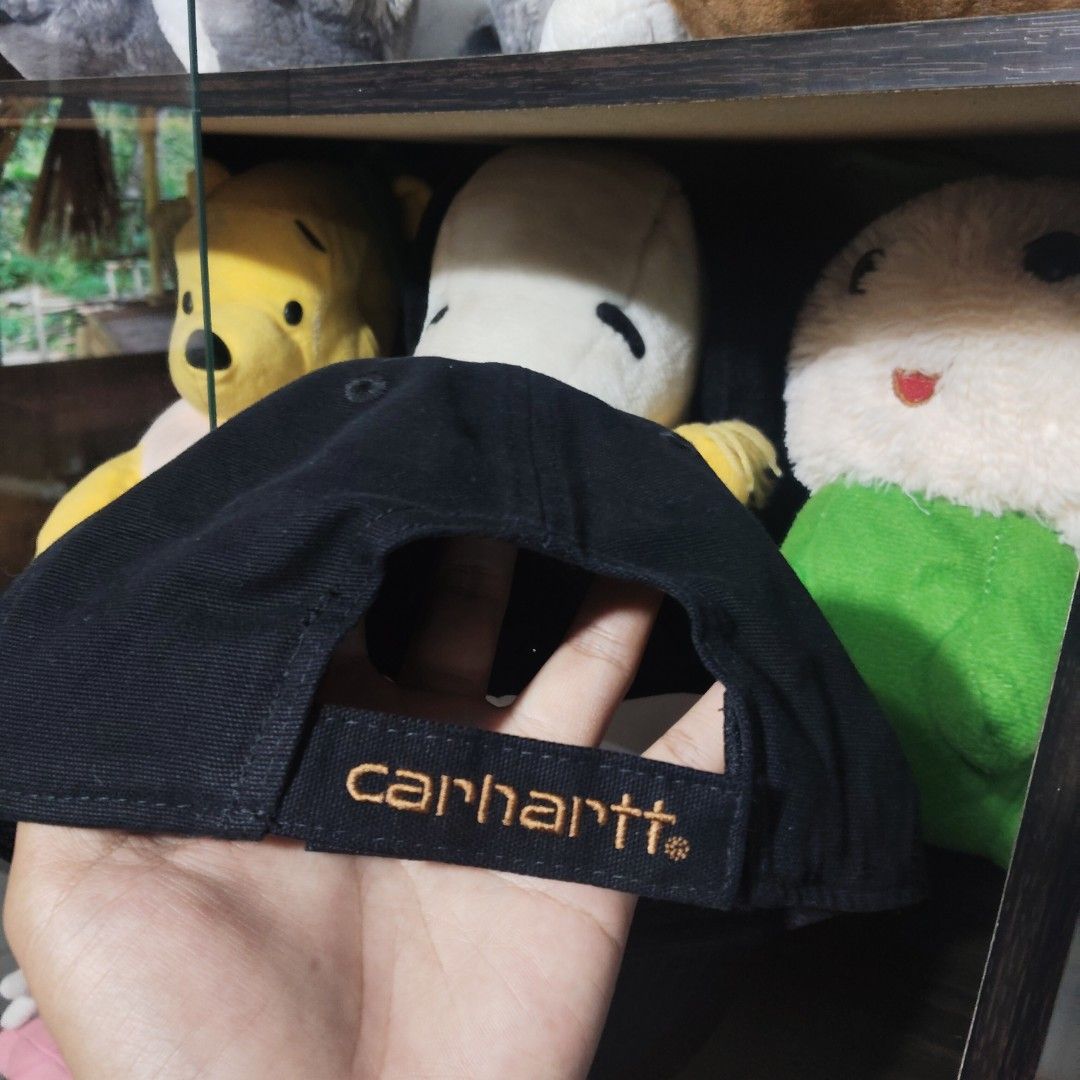 CARHARTT CAP (Category: Caps & Hats) located in Victorias. Submitted by purelion-6f41 (Listing ID 1461074997, Image 2). Description: .