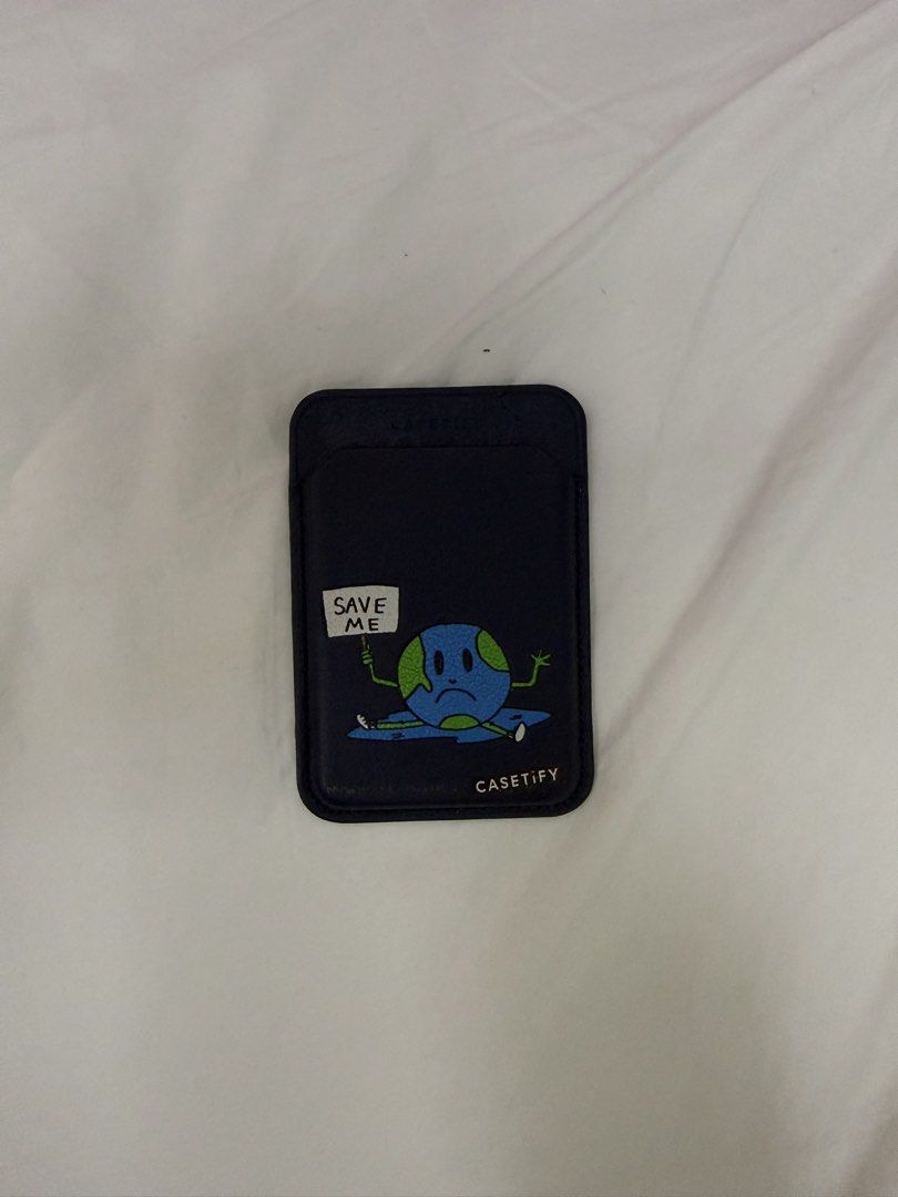 Casetify card holder (Category: Cases & Sleeves) located in Pasay City. Submitted by euphoria025 (Listing ID 1461107607, Image 1). Description: .