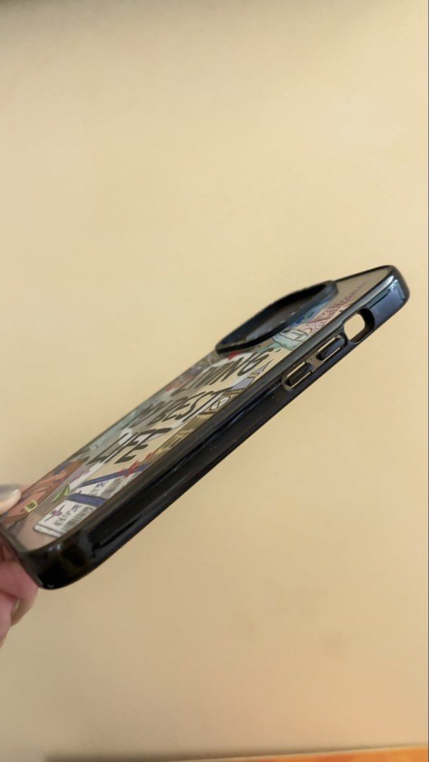 Casetify iphone 14 pro (Category: Cases & Sleeves) located in Quezon City. Submitted by iambealim (Listing ID 1460979147, Image 2). Description: Upgraded phone .