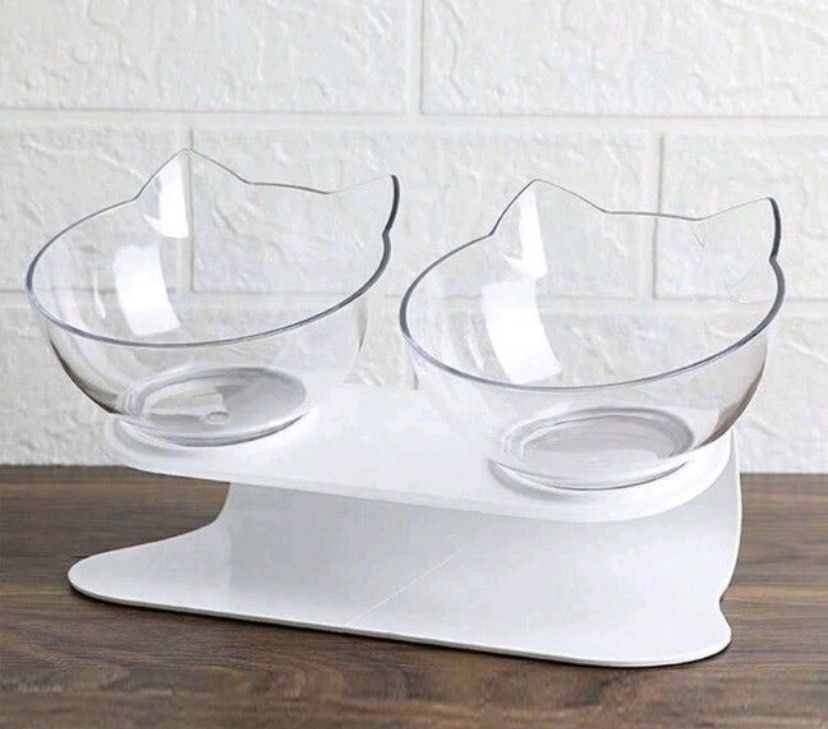 Cat Clear Bowl (Category: Homes & Other Pet Accessories) located in Dagupan City. Submitted by maryennie (Listing ID 1460799812, Image 3). Description: .