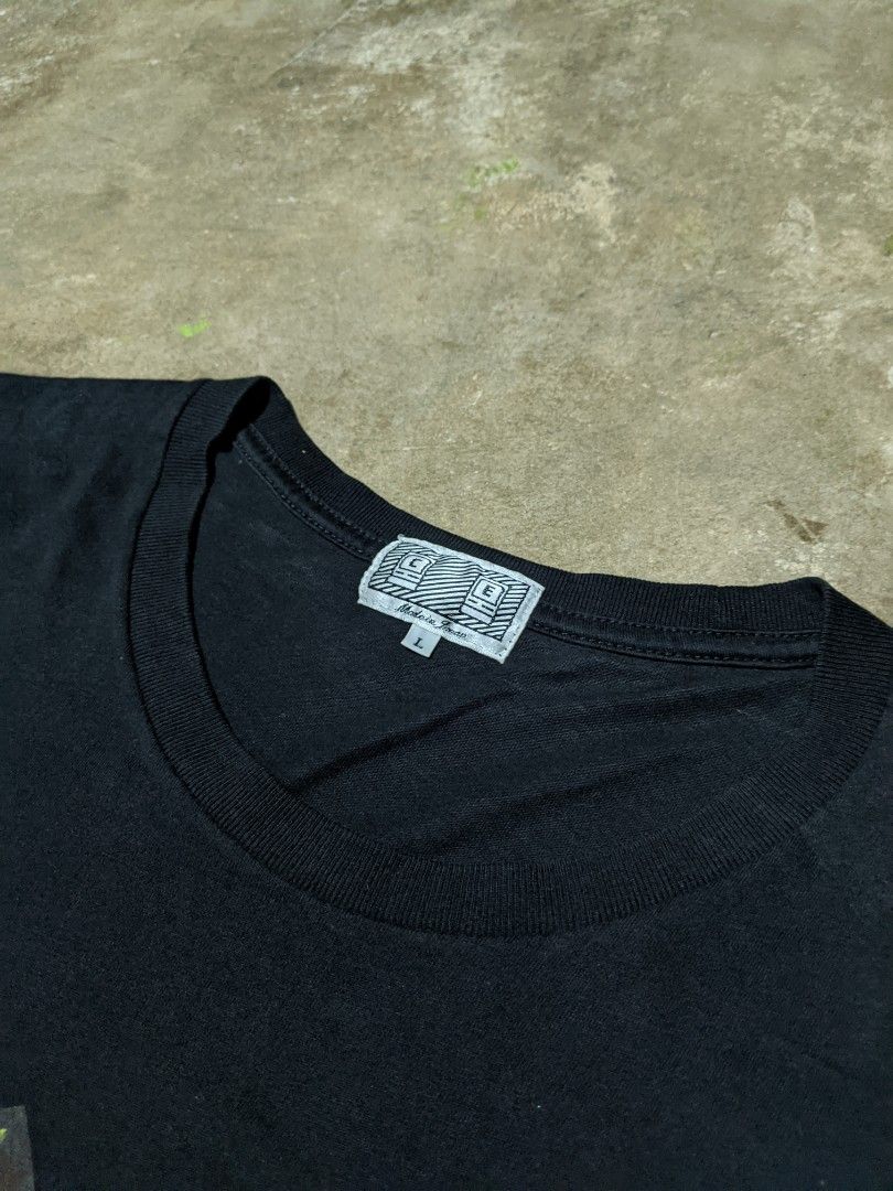 Cav Empt House Wi-Fi Shirt (Category: Tshirts & Polo Shirts ) located in Aliaga. Submitted by anselthrifts (Listing ID 1461076380, Image 2). Description: fits L 500+sf.