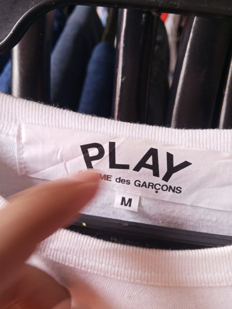 CDG play (Category: Activewear) located in Manila. Submitted by aeronroy4577085 (Listing ID 1460988364, Image 3). Description: .