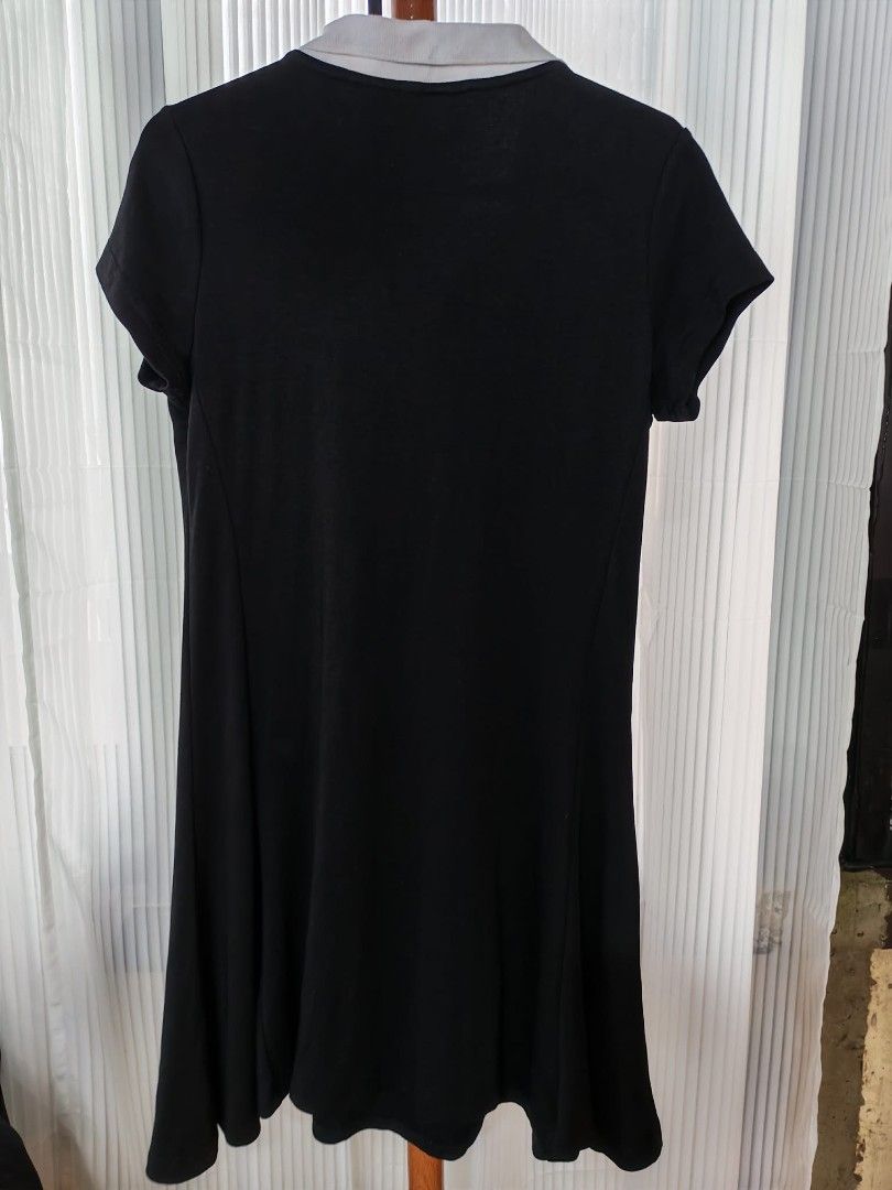 Champion polo dress (Category: Dresses) located in Baguio. Submitted by gabierfinds (Listing ID 1461052773, Image 2). Description: Champion cotton polo dress medium on tag, stretchy. excellent 👌.