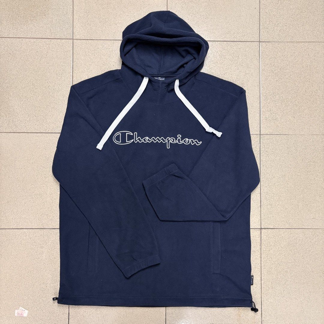 Champion Power blend fleece Pullover (Category: Hoodies) located in Las Pinas. Submitted by collabcart (Listing ID 1461108892, Image 1). Description: 🛒Champion Power blend fleece Pullover🛒 🇺🇸 Imported from US ✅ Brandnew ✅ Original/Authentic/legit 📐Sizes Available Large .