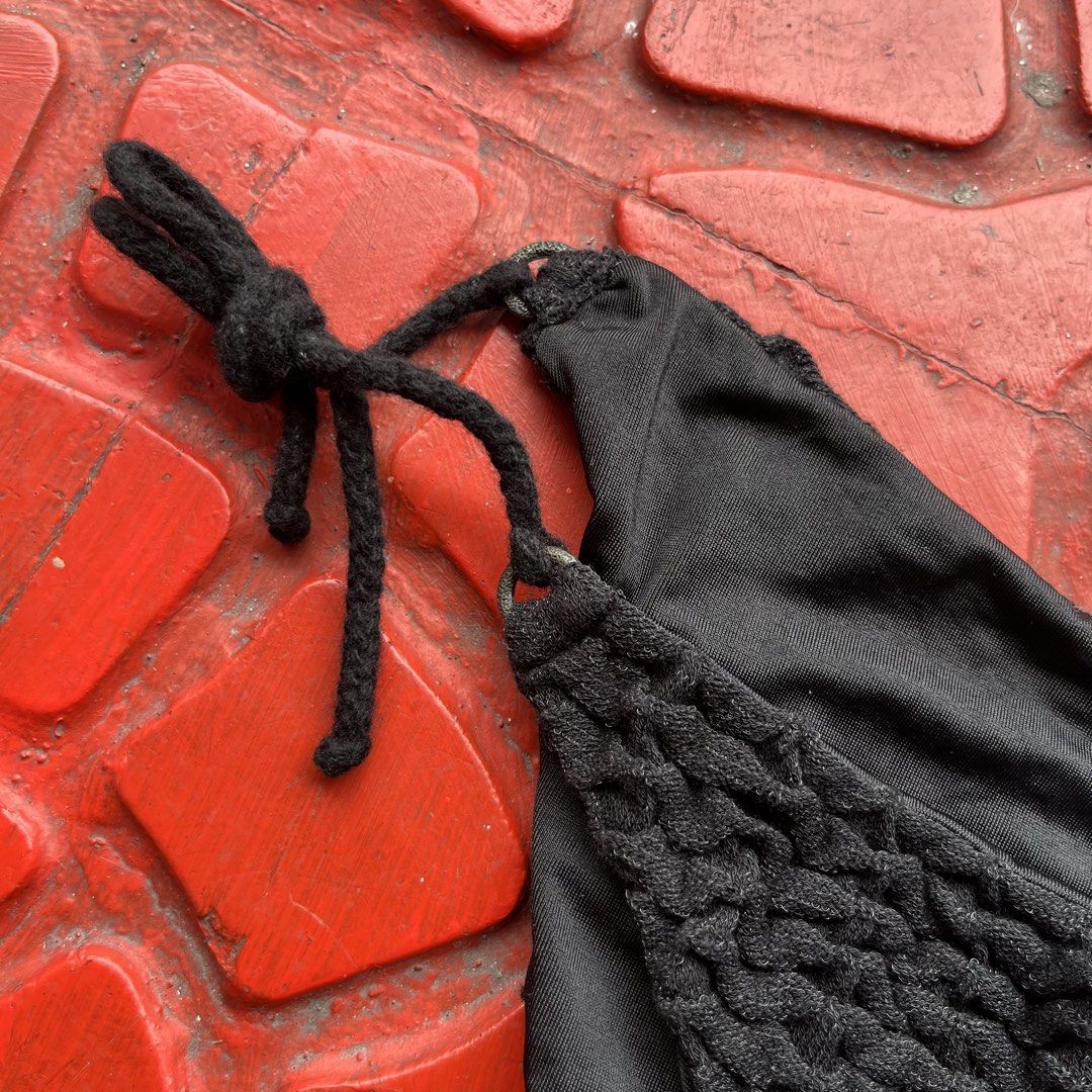 CHANEL SS/10 CROCHET - UNDERWEAR (Category: Luxury Apparel) located in San Jose del Monte. Submitted by qrt_ty (Listing ID 1460970503, Image 3). Description: WTS !!! CHANEL SS/10 CROCHET - UNDERWEAR BRAND NEW BUT LOST HANGTAGS NEVER WORN SIZE 36 ON TAG MADE IN ITALY PRICE - 10K SHIPPED .