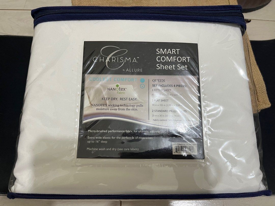 Charisma bed cover (Category: Bedding & Towels) located in Las Pinas. Submitted by lesyeuxxde (Listing ID 1460996900, Image 2). Description: .