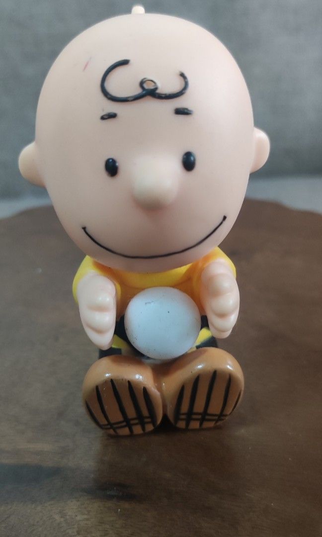 Charlie Brown Bubble Pop Keychain PNTS 2025 (Category: Character Goods) located in Cavite. Submitted by dextermanalo28 (Listing ID 1460935327, Image 2). Description: Charlie Brown Bubble Pop Keychain PNTS 2025.