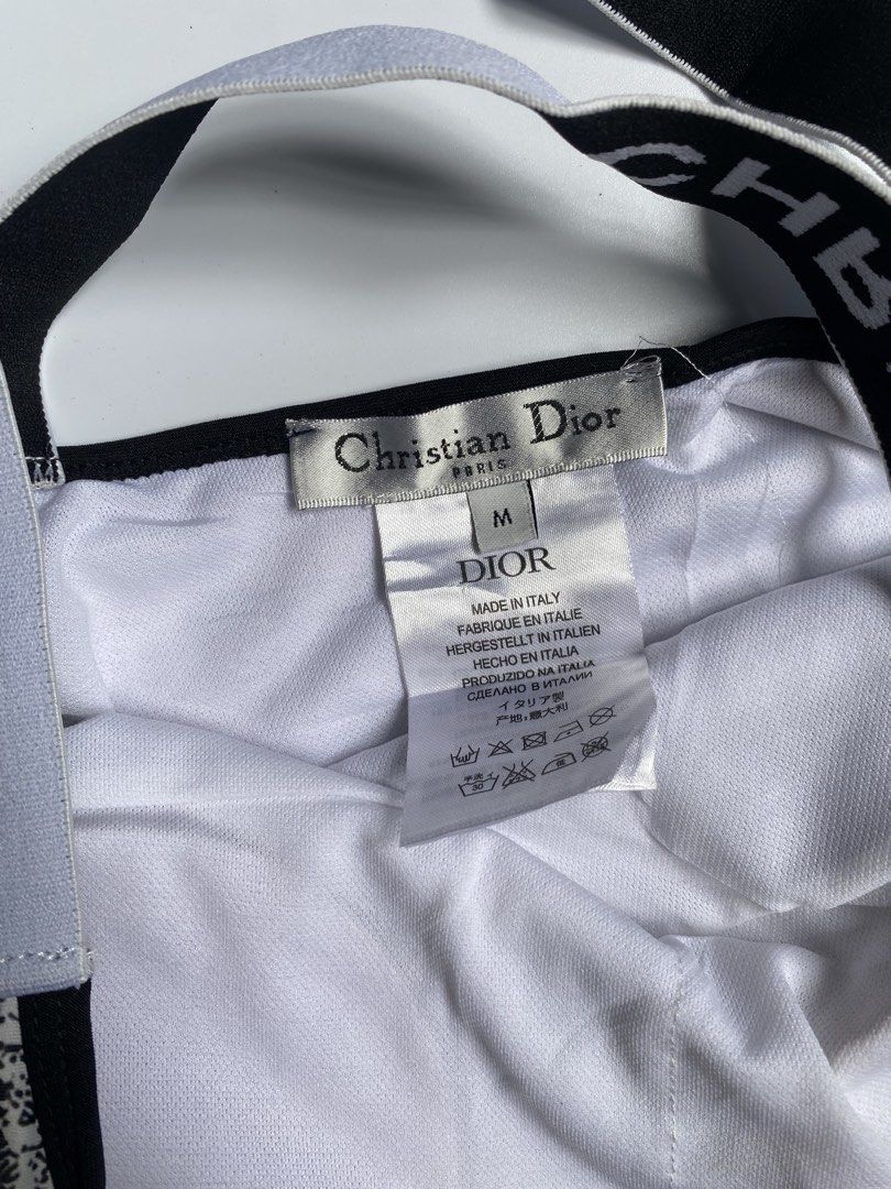 CHRIST1AN D1OR SWIM WEAR (Category: Bikinis & Swimsuits) located in Tabaco. Submitted by hidden_gem.2 (Listing ID 1460934528, Image 2). Description: Medium Size No issue Likenew Small to medium.