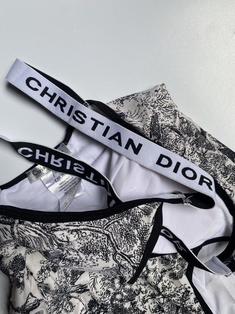 CHRIST1AN D1OR SWIM WEAR (Category: Bikinis & Swimsuits) located in Tabaco. Submitted by hidden_gem.2 (Listing ID 1460934528, Image 3). Description: Medium Size No issue Likenew Small to medium.