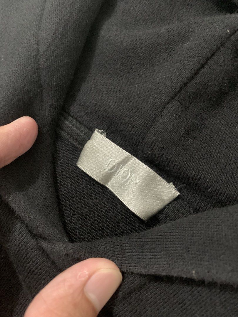 CHRISTIAN DIOR (Category: Hoodies) located in Bacolod City. Submitted by jmthrift28 (Listing ID 1461094669, Image 2). Description: .