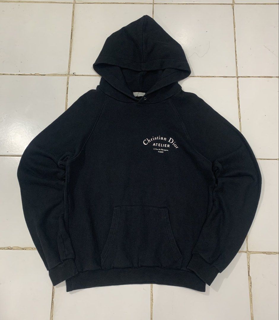 CHRISTIAN DIOR (Category: Hoodies) located in Bacolod City. Submitted by jmthrift28 (Listing ID 1461094669, Image 1). Description: .