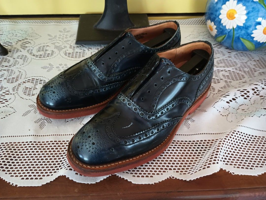 Church's (Category: Casual Shoes) located in Las Pinas. Submitted by preloved_manila (Listing ID 1460969974, Image 3). Description: CHURCH'S DOWNISH Prada Era Made in England.