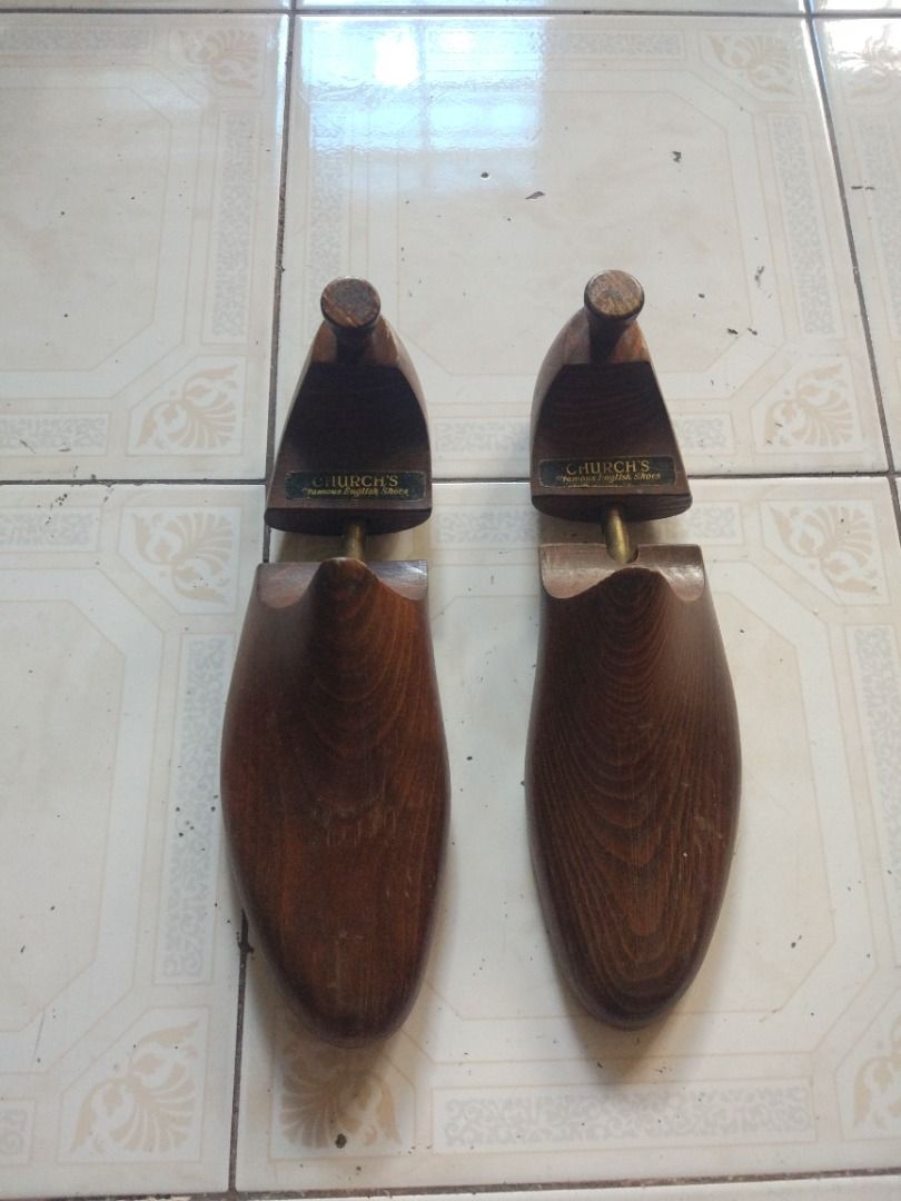 Church's Shoe Tree Size 10 (Category: Shoe inserts & accessories) located in Pasay City. Submitted by denimdude.ph (Listing ID 1461000561, Image 1). Description: .